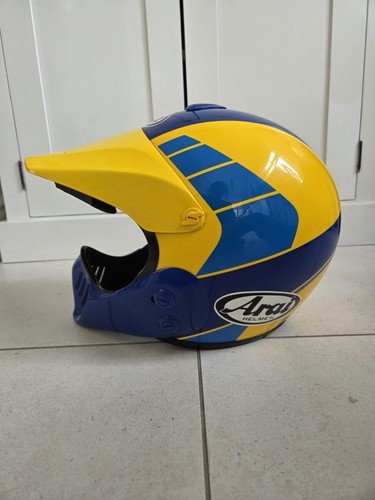 Vintage 1989 arai - 1989, mx-pro