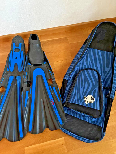 Mares flossen volo race - mares,