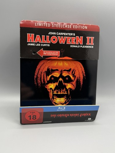 Halloween steelbook - halloween, 2