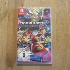 Mario Kart 8 Deluxe (Nintendo