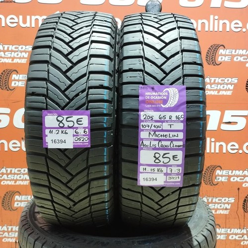 205 r16c 107 105t - 2x, 65
