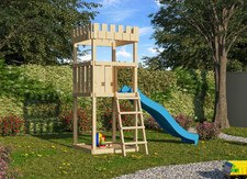 Spielhaus Spielturm