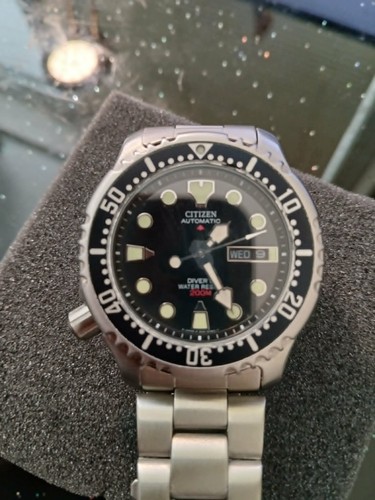 Citizen promaster automatik - citizen,