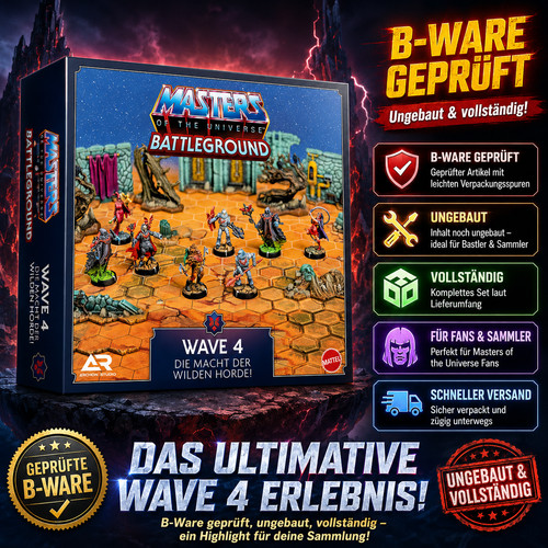 Masters the universe - of,