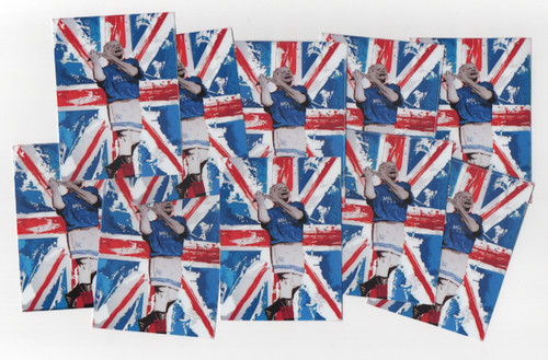 100 glasgow rangers - glasgow,
