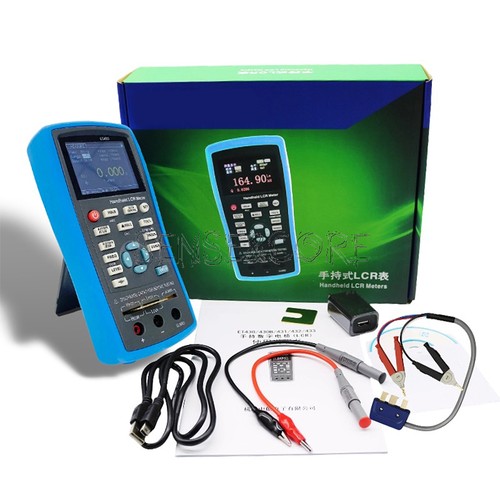 Et431 lcr bridge digital - et431,