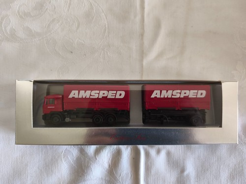 Herpa exclusiv modell man - herpa,