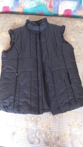Steppweste schwarz von - , tcm