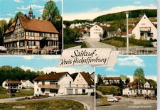 Sailauf Rathaus Ortspartie