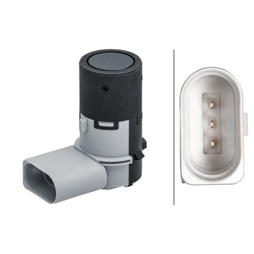 Sensor einparkhilfe gesteckt - sensor,