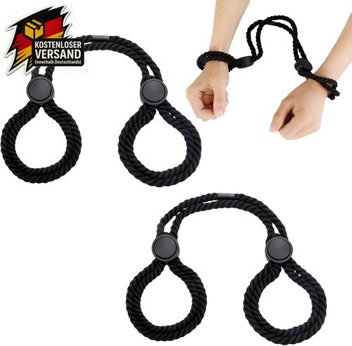 Bondage set für - set,
