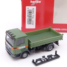 Herpa 1:87 154994 MAN TGL Pritschen-LKW Max Wild in OVP EX7453