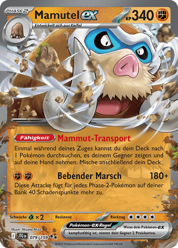 Pokémon mamutel - pokémon,