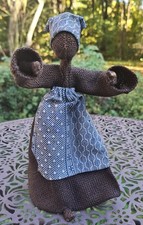 Puppe aus Süd Afrika -