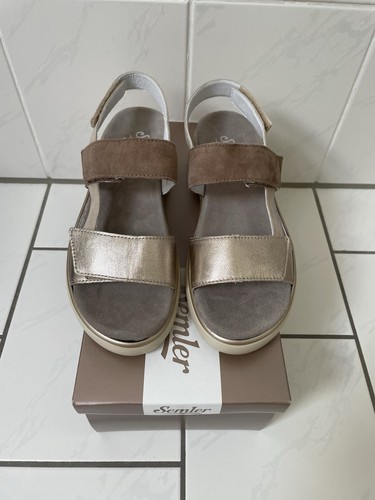 Semler sandalen geli - semler,