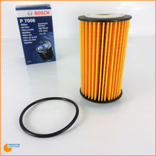 Ölfilter von Bosch für