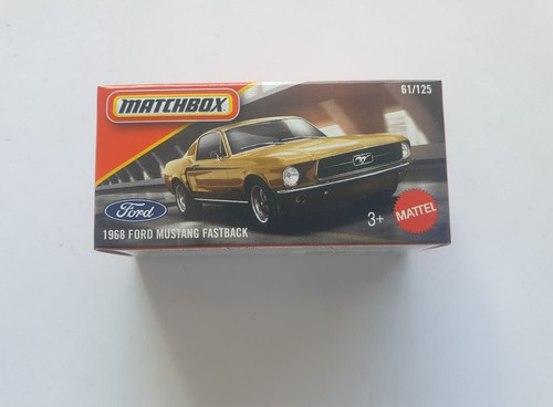 1968 ford mustang - 1968,