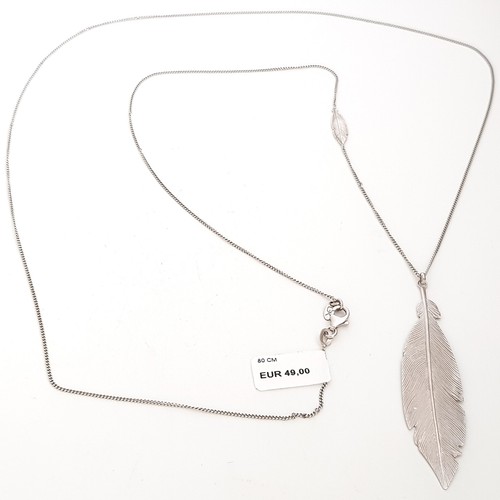 Gooix silber 925er damenkette - silber,