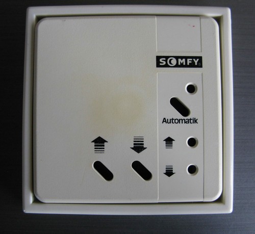 Somfy 8000 - somfy, cd