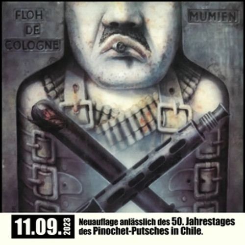 Mumien schallplatte floh - |,