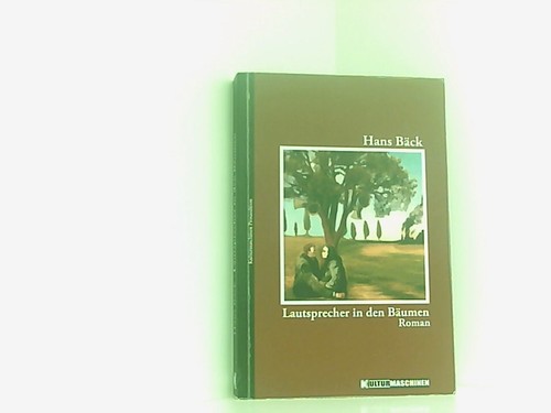 Lautsprecher den bäumen - in,