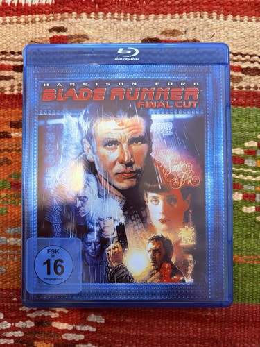 Blade runner final cut - blade,