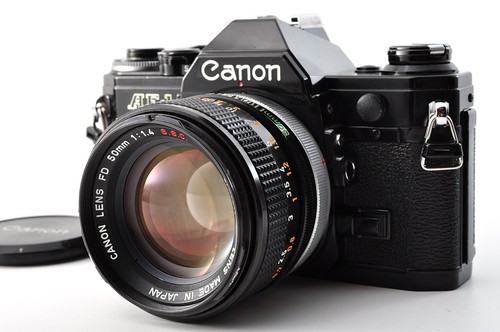 Neuwertig canon 1 - canon, ae-1