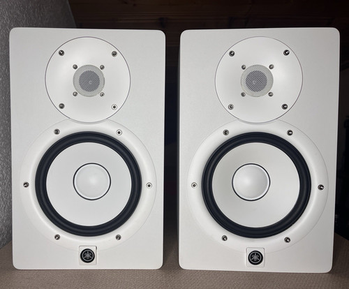 Yamaha hs7 studiomonitor - hs7,