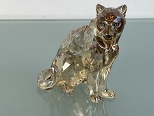  Swarovski Figur 5428541 Amur Leopard Sofia 11,4 cm. Top Zustand