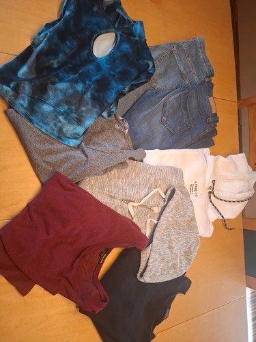 Girlie kleiderpaket 36 - gr.,