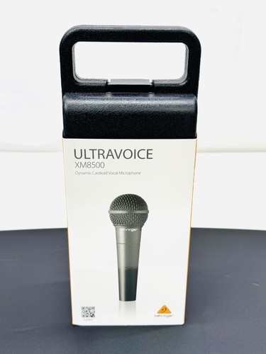Behringer ultravoice xm8500 - behringer,