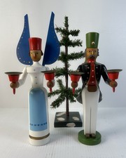 Engel und Bergmann Figur