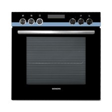 Wie Neu - Siemens PQ521IB01 (HE578BBS1 + EI645CFB6E) Herd-Set