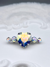 Elegante Haarspange 6,7 cm mit