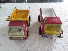 Blechspielzeug Blechauto Lastwagen Tonka Oldtimer stabil Sammler