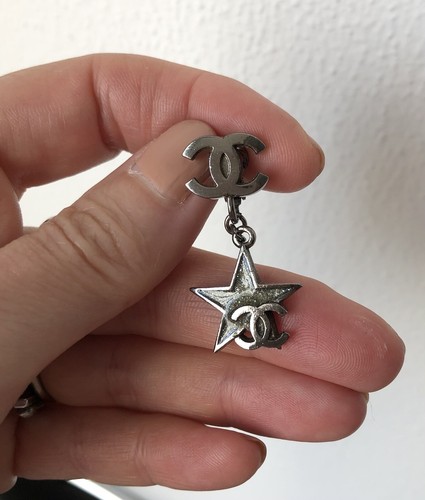Orig chanel ohrringe - orig.,
