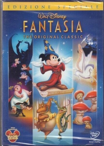 Dvd walt disney - dvd, the