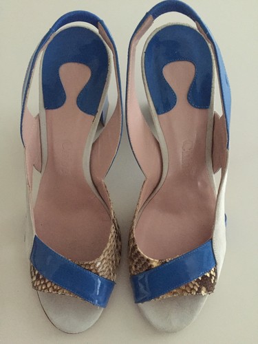 Chloé schuhe she - schuhe, can't