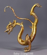 Alte Dynastie Bronze Ware Gold