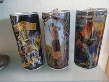 3x Faxe Bier Leere Dose