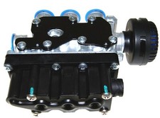 ECAS-Magnetventilblock für