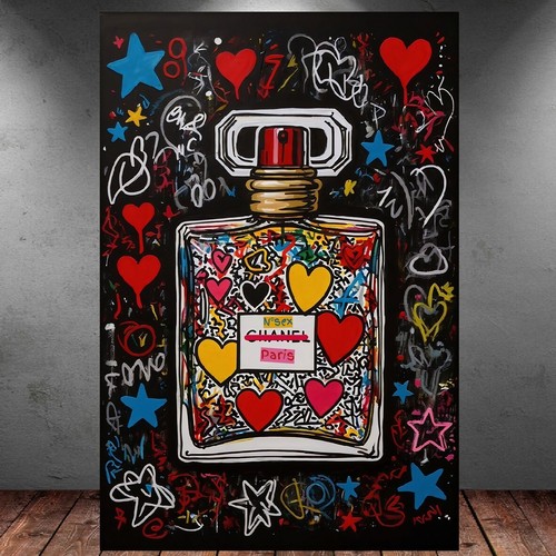 Leinwand bilder xxl pop art - leinwand,