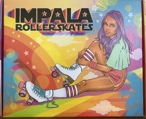 Impala quad skates - impala,