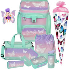 Scooli Butterfly Wishes -