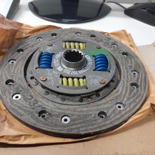 Kupplungsscheibe opel kadett - kupplungsscheibe, e