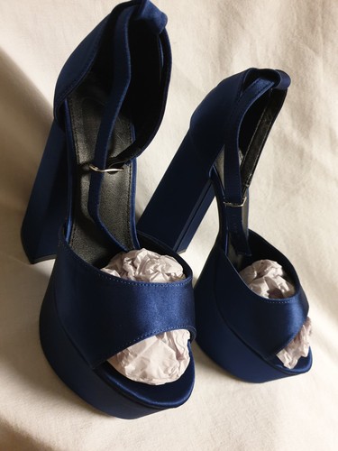 Pumps high heels plateauschuhe - pumps,