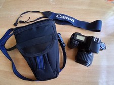 alte Filmkamera, Canon Eos