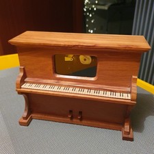 Spieldose/Spieluhr Klavier mit