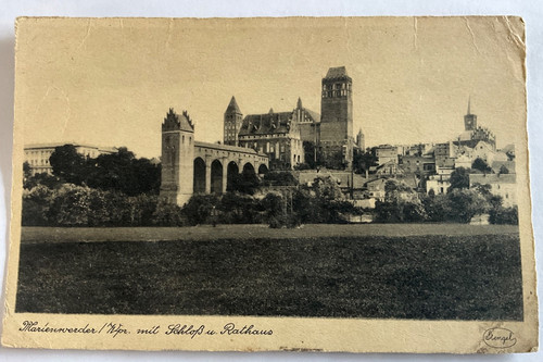 1604 marienwerder kwidzyn - -,
