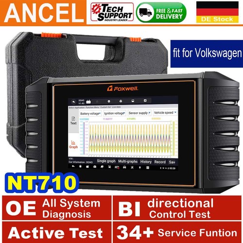 Foxwell nt710 fit - fit, für